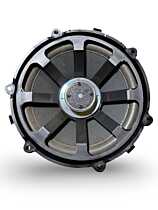 Woofer Subwoofer Difuzor Audio Harman Kardon din Portbagaj Land Rover Discovery 3 2004 - 2009 Cod XQA500120 5H3218C979AB XQA 500120 5H32-18C979-AB [B4938]