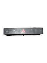 Buton Avarie Butoane Releu Avarii Blocare Deblocare Usi Portiere Airbag Pasager Opel Astra J 2009 - 2016 Cod 13285122 [B4945]
