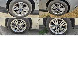 Set 4 Jante Aliaj 215 55 16 R16 Ford S-Max 2006 - 2014