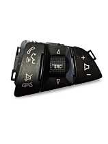 Buton Comanda Comenzi Volan Dreapta Radio Volum Telefon Opel Astra J 2009 - 2015 Cod 13268686 [B4947]