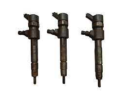 Injector Injectoare BOSCH Opel Signum 1.9 CDTI Z19DTL Z19DT 2002 - 2008 Cod 0445110165 [N0515]
