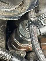 Injector Injectoare BMW Seria 3 E90 E91 318 2.0 90KW 2004 - 2011 Cod 0445110209 7794435 [C3480SOS]