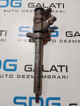 Injector Injectoare Peugeot 207 1.6 HDI 2006 - 2014 Cod 0445110297 [M7743]