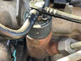 Injector Injectoare Renault Scenic 3 1.9 DCI 2008 - 2016 Cod H82778396 82778396 0445110328 [C7637] 