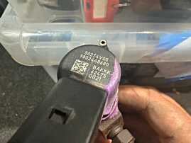 Injector Injectoare Citroen C5 1.6 HDI 2007 - 2017 Cod 9802448680 [X3997]