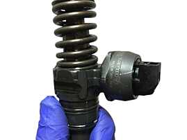 Injector Injectoare Ford Galaxy 1.9 TDI AUY 116CP 1995 - 2006 Cod 038130073AK [M7955]