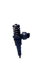 Injector Injectoare Pompa Pompe Diuza Volkswagen Touareg 7L 2.5 TDI BPE BPD BAC 2003 - 2010 Cod 07Z130073N 0414720309 [B3831]