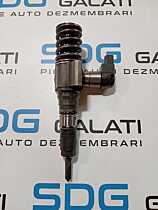 Injector Injectoare Volkswagen Passat B6 2.0 TDI BMR BUZ 2005 - 2010 Cod 03G130073T [M7102]