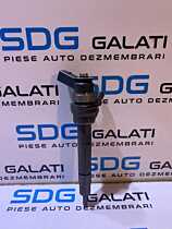 Injector Injectoare BMW X1 E84 2.0 D N47 2009 - 2015 Cod 7798446 779844605 0445110289