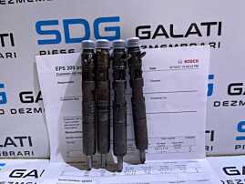 Injector Injectoare Euro 3 Verificate cu Fisa Renault Megane 2 1.5 DCI 2002 - 2008 Cod 8200365186 8200049873 [M8175]