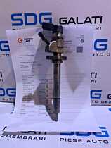 Injector Injectoare Siemens Verificate cu Fisa Ford Mondeo 4 2.0 TDCI 2007 - 2015 Cod 9657144580 [G0024]