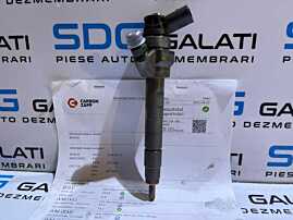 Injector Injectoare Verificate cu Fisa BMW X6 F16 F86 3.0 D 2014 - 2019 Cod 0445110617 7810702 [AV0480]
