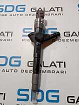 Injector Denso Nou Nissan X-Trail 2.2 DCI 2000 - 2007 Cod 095000-5135 11B00003 [M7844]