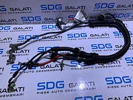 Instalatie Electrica Cablaj Borna Borne Baterie Acumulator Alternator Electromotor Opel Corsa D 1.3 CDTI 2006 - 2014 Cod 55556100 [D0236]