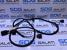 Instalatie Electrica Cablaj cu Mufa Mufe Senzor Senzori Parcare VW Golf 5 Break 2004 - 2008 Cod 1K9971104 [D0717]
