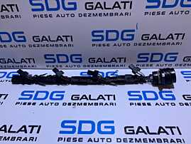 Instalatie Electrica Cablaj Injectoare Skoda Superb 1 1.9 TDI AVF 96KW 131CP 2002 - 2008 Cod 038906231 038971803 [D0371]