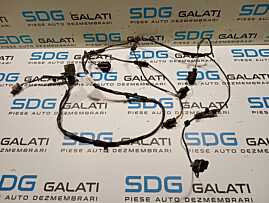 Cablaj Instalatie Electrica Senzori Parcare de pe Bara Spoiler Spate Volkswagen Passat CC 2008 - 2012 Cod 3C8971104C [M6425]