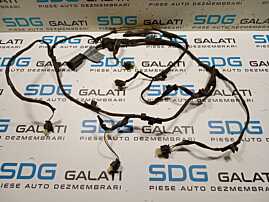 Cablaj Instalatie Electrica Pentru Senzori Parcare Fata BMW Seria 5 F10 F11 520 2009 - 2017 Cod 9241694 [M6702]