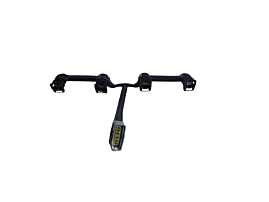 Instalatie Electrica Cablaj Injectoare Citroen Berlingo 1.6 1996 - 2008 Cod 9653708880 [N1435]