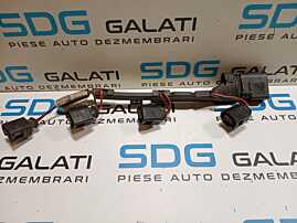 Instalatie Electrica Cablaj Injectoare Skoda Octavia 2 2.0 FSI 2004 - 2013 Cod 06F971824D 06F971082B [M6989]