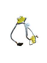 Cablaj Instalatie Electrica Airbag Volan Multifunctional Comenzi Seat Leon 1P 2006 - 2013 Cod 5P0971584B 307151850-AB [B3996]