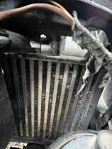 Intercooler Stanga Audi A4 B6 2.5 TDI V6 AKE AYM 2001 - 2005 Cod 8E0145805M [C1728]