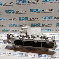 Intercooler Radiator Racitor Galerie Aer Volkswagen Jetta 2.0 TDI CUUA CUUB 2015 - 2018 Cod 04L129766AQ 0000714012 [B2407]