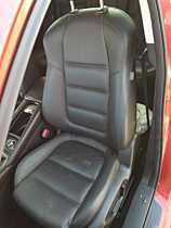 Interior Piele Neagra cu Incalzire Scaune Fata Stanga Dreapta Sezut cu Spatar Mazda 6 III GJ Sedan Berlina 2013 - 2018 [C9617] [C9618] [C9619]