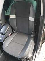 Interior Semi Piele Textil Fara Incalzire Scaune Fata Spate Renault Scenic 3 2009 - 2016 [C8690] [C8691] [C8692] [C8693] [C8694] [C8695] [C8696] (pretul este pe set)