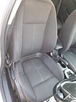 Interior Textil Fara Incalzire Scaune Fata Stanga Dreapta Bancheta Cu Spatar Opel Astra J Break Combi Caravan 2009 - 2015 [C3199] [C3200] [C3201]