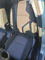 Interior Textil Fara Incalzire Scaune Fata Stanga Dreapta Bancheta Sezut cu Spatar si Randul 3 de Scaune Mazda 5 2005 - 2010 [C3469]