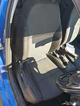 Interior Textil FARA Incalzire Scaune Stanga Dreapta si Bancheta cu Spatar Skoda Octavia 3 2013 - 2017 [C7981] [C7982] [C7983]