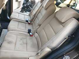 Interior Textil 7 Locuri cu Incalzire Scaun Scaune Fata Stanga Dreapta si Banchete cu Spatar 7 Locuri Volkswagen Touran 1T3 2010 - 2015 [C8096] (necesita cosmetizare, nu e rupt, jumulit, are doar pete)