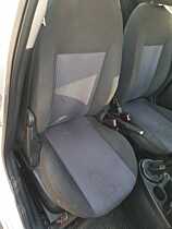 Interior Textil Scaune Fata Stanga Dreapta Bancheta Sezut cu Spatar Textil Fara Incalzire Ford Fusion 2002 - 2012 [C5210] [C5209] [C5208]