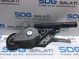 Intinzator cu Amortizor Telescop Curea Accesorii Volkswagen Polo 6N 1.9TDI AGP AQM AGR ALH ASV 1998 - 2002 Cod 038903315CC [MX0284]