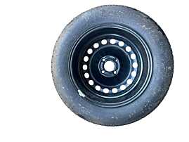 Janta Rezerva Tabla 4x100 195 65 15 R15 Anvelopa Cauciuc Nou Renault Kangoo 1997 - 2016 [B4192]