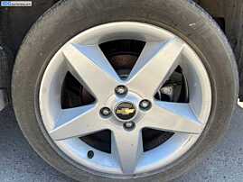 Janta Roata Aliaj 215 50 17 R17 Daewoo Nubira 2003 - 2011 [C6785]