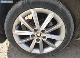 Janta Roata Aliaj 5x112 225 45 17 R17 Volkswagen Jetta 2005 - 2011 [M8047]