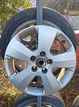 Janta Roata Aliaj R16 Opel Vectra C 2002 - 2008 [X3843]