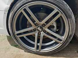 Janta Roata Aliaj Bola B3 5x112 255 35 19 R19 Volkswagen Audi Mercedes 2000 - 2024 [C5489]