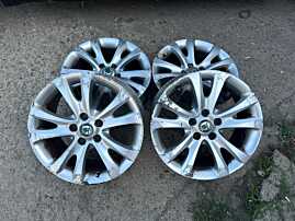Set 4 Jante Aliaj RONAL 7.5Jx17 ET49 R17 5x112 Volkswagen CC 2012 - 2017 [X4035]