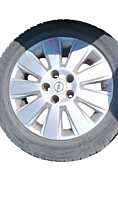 Janta Jante Roata Aliaj 205 55 R16 ET41 6,5Jx16 Opel Astra G 1998 - 2007 [M8434]