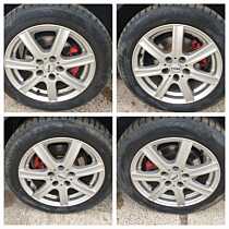 Set 4 Jante Roti Aliaj 205 55 16 R16 BMW Seria 3 E46 1997 - 2006  [C2357]