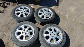 Set 4 Jante Roti Aliaj 185 65 15 R15 Opel Astra G 1998 - 2007 fara cauciucuri  [M8059]