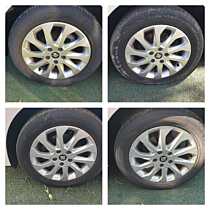 Set 4 Jante Roti Aliaj 5x112 205 55 16 R16 Volkswagen Golf 6 2008 - 2014 [C8497]