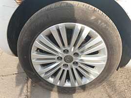 Set 4 Jante Roti Aliaj 5x115 225 50 17 R17 Opel Zafira C 1.7 CDTI 2011 - 2019 [K3638]