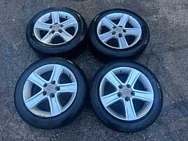 Set 4 Jante Roti Aliaj 205 55 16 R16 Mazda 6 2008 - 2013 [X4181]