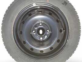 Janta Roata Rezerva Tabla Otel 165 65 14 R14 Lancia Musa 2004 - 2012 Cod A4471194 5.00Bx14H ET48 [JNT0034]