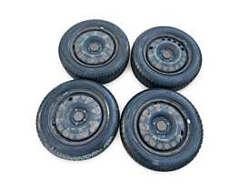 Set 4 Jante Janta Roata Roti Tabla 195 60 15 R15 Opel Zafira A 1999 - 2005 (6Jx15H2 ET49 KFZLW8575 2150129) [JNT0038]