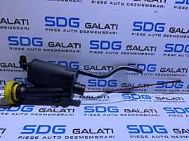 Joja Ulei cu Vas Filtru Epurator Renault Scenic 2 1.9 DCI F9Q 2003 - 2009 Cod 8200140763